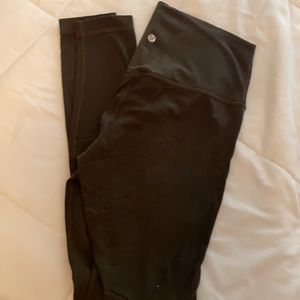 Lululon align leggings